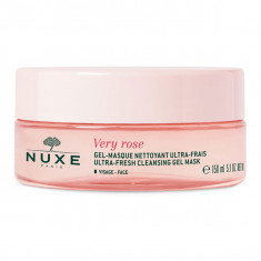NUXE Very Rose Gel-Masque Nettoyant ultra-frais 150ml