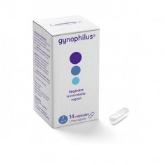 GYNOPHILUS 14 Capsules Vaginale